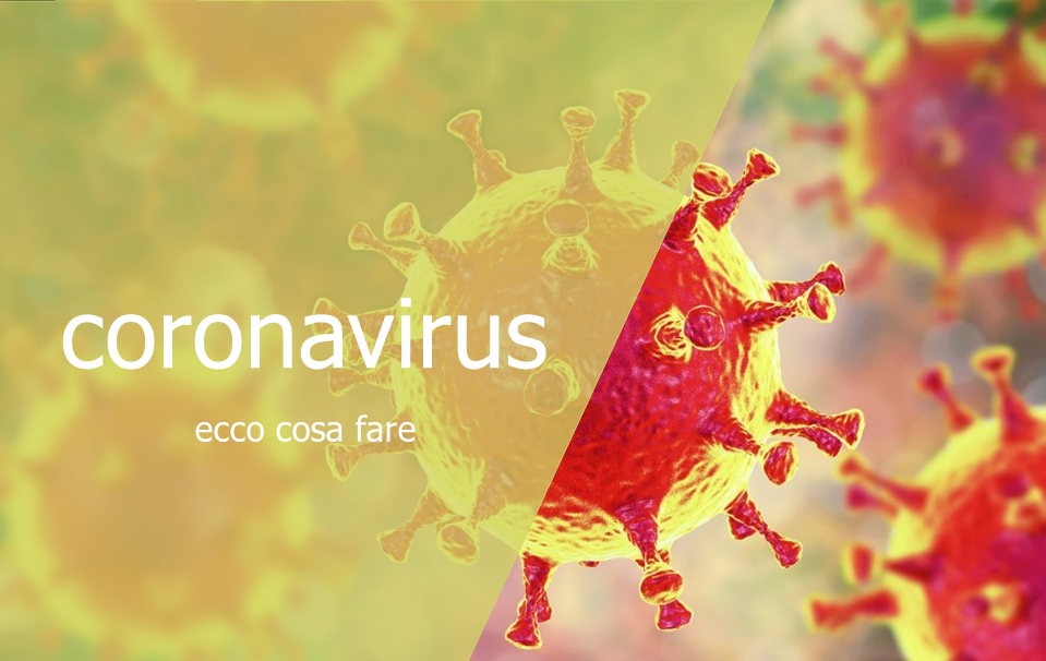 Coronavirus: 10 comportamenti da seguire